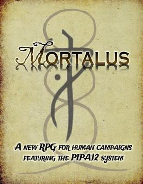 Mortalus - cover
