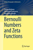 Springer Monographs in Mathematics - Bernoulli Numbers and Zeta Functions