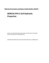 Boreas Hyd-1 Soil Hydraulic Properties