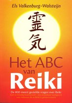 Het ABC van Reiki