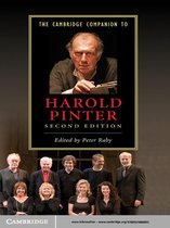 Cambridge Companions to Literature -  The Cambridge Companion to Harold Pinter