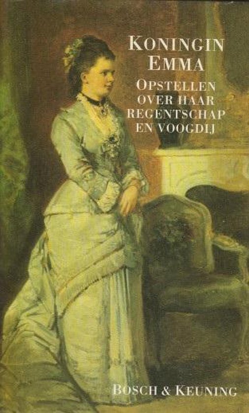 Koningin Emma - cover