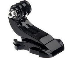 Qatrixx GoPro replacement part - Vertical Surface J-Hook - Buckle Mount