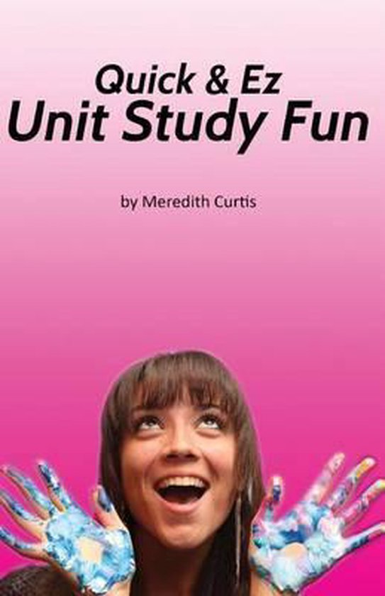 Quick & EZ Unit Study Fun - cover