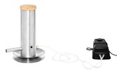 Mustang Rookgenerator + pomp voor koud roken
