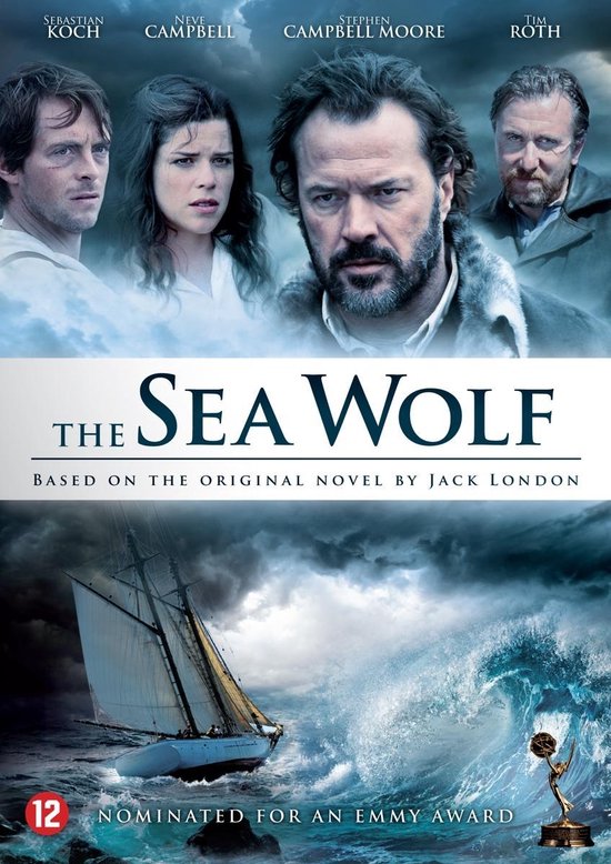 The Sea Wolf (2009) (Dvd), Tim Roth | Dvd's | bol