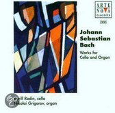 Works For Cello & Organ