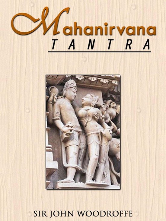 Mahanirvana Tantra - cover