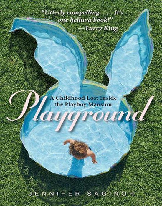 Playground - cover