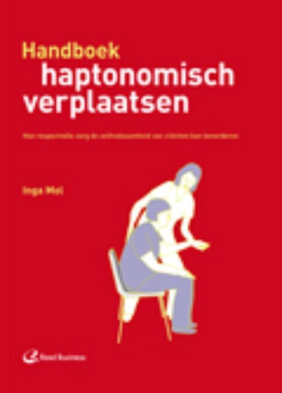 Handboek haptonomisch verplaatsen - Inga Mol | Northernlights300.org