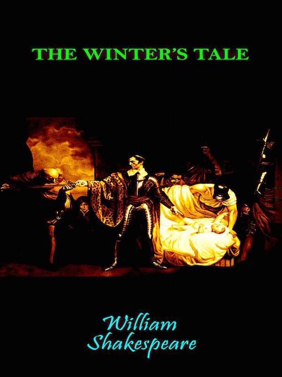 The Winter's Tale - cover