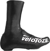 VeloToze latex overschoenen Black Size 37-40