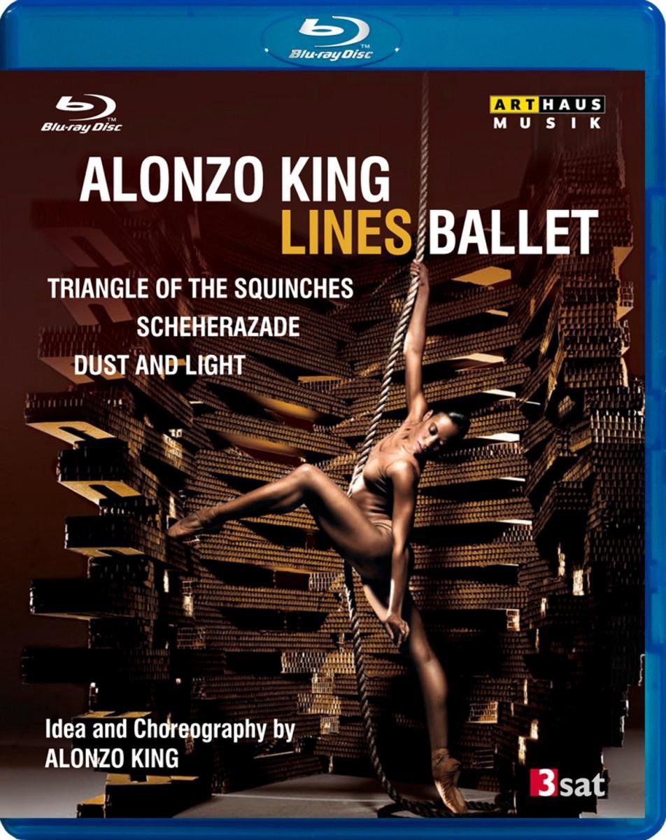 Alonzo King