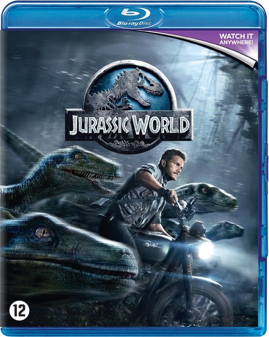 Jurassic World (Blu-ray) - Film
