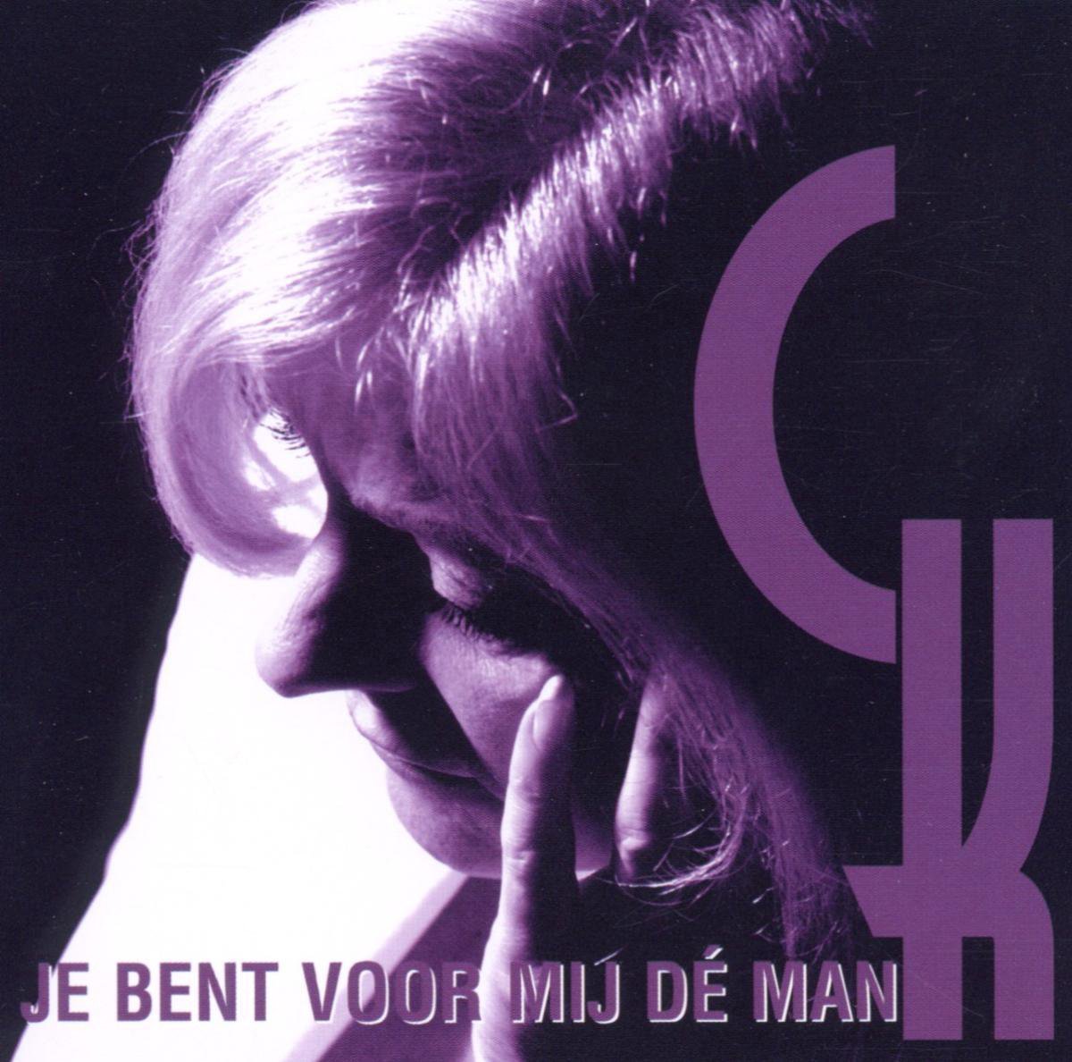 Je Bent Voor Mij De Man