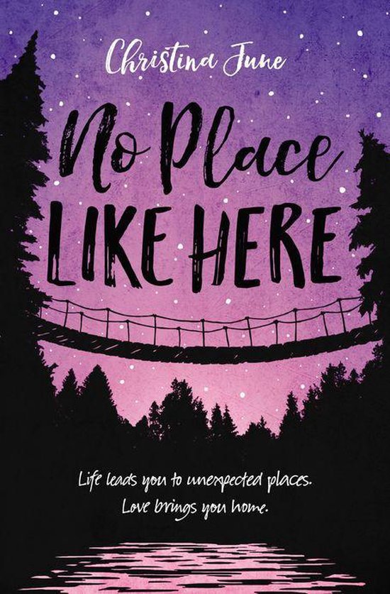 No Place Like Here - cover