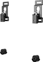 Goobay Universal Fixed XL muurbeugel voor schermen tot 100 inch / vast