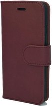 INcentive PU Wallet Deluxe iPhone XR red wine