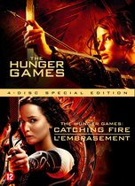 The Hunger Games 1 & 2
