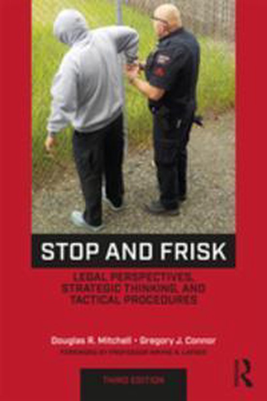 Stop and Frisk - cover