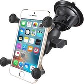 RAM Mount RAM-B-166-A-UN7U houder Mobiele telefoon/Smartphone Zwart