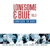 Lonesome & Blue Volume 3 (Coloured Vinyl)