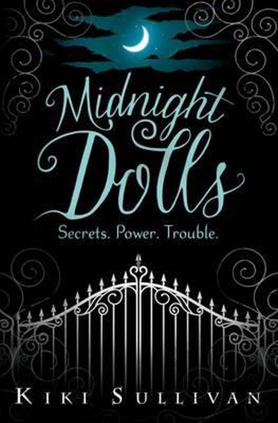 Midnight Dolls - cover