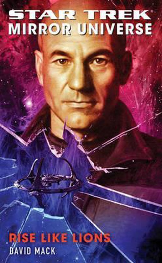 Star Trek Mirror Universe: Rise Like Lions - cover