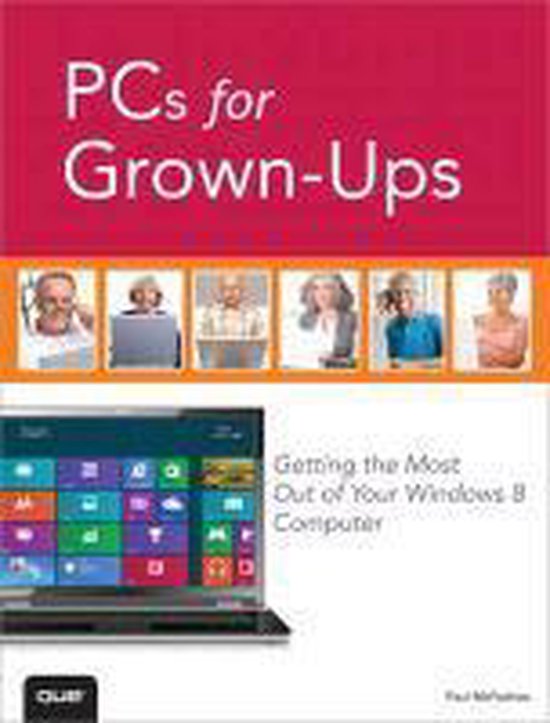 Pcs For Grown-Ups - cover