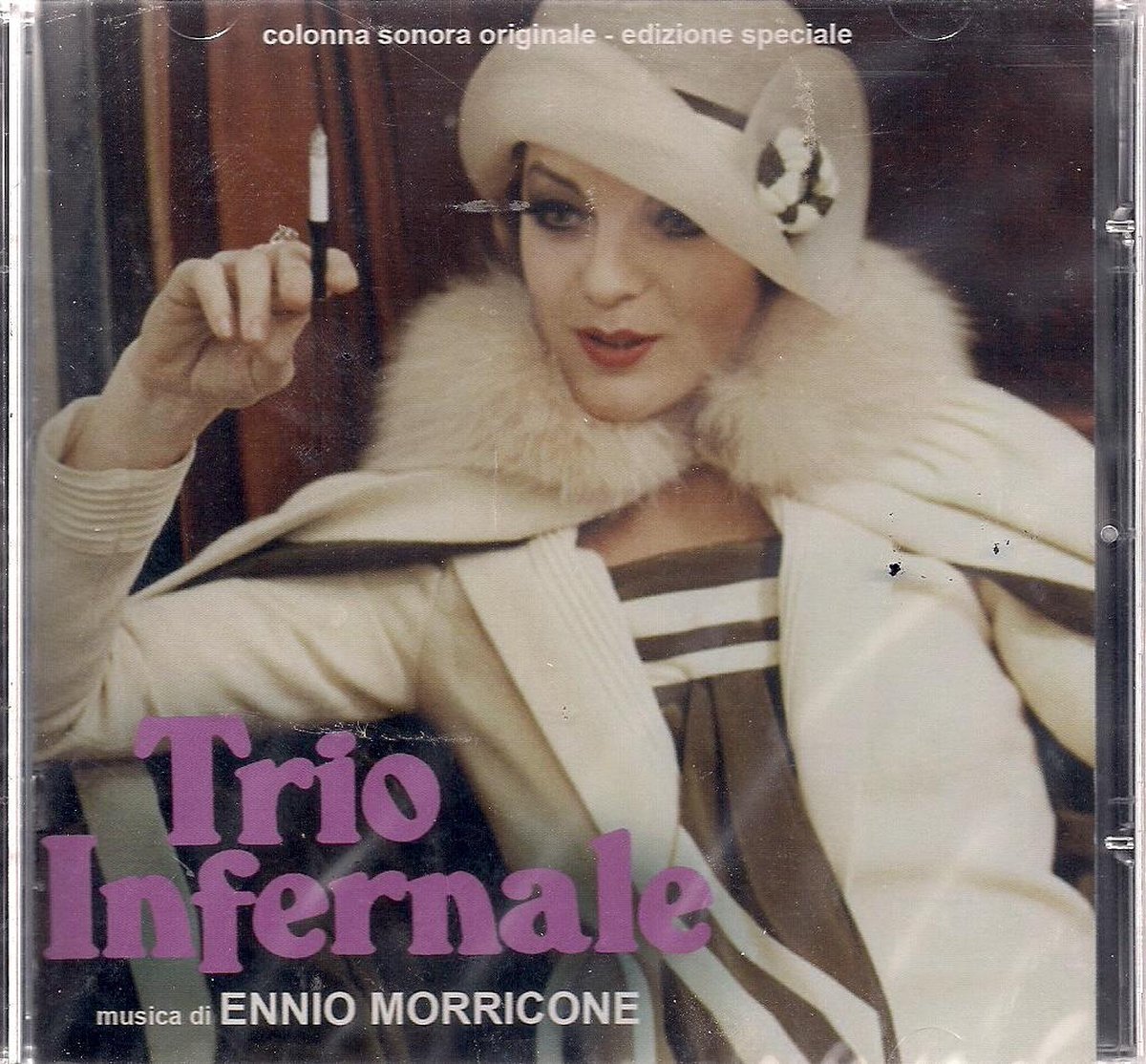 Ennio Morricone - Trio Infernale