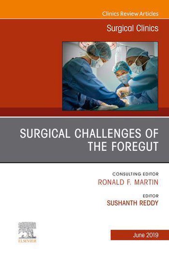 The Clinics: Surgery Volume 99-3 - Surgical Challenges of th ... - cover