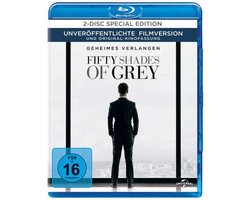 Marcel, K: Fifty Shades of Grey - Geheimes Verlangen