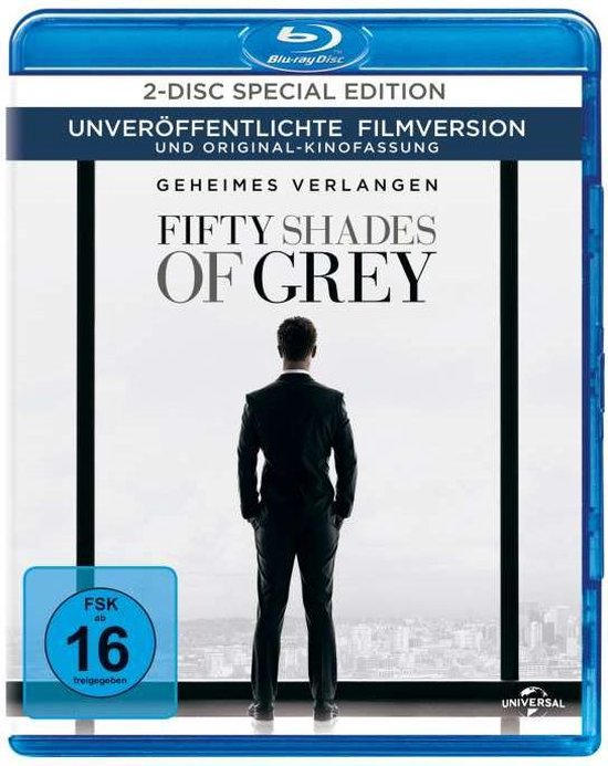 Marcel, K: Fifty Shades of Grey - Geheimes Verlangen