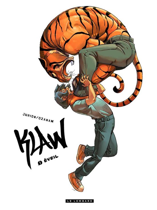 Klaw 1 - Klaw - Tome 1 - Éveil