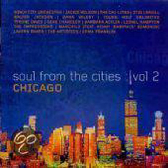 Soul from the Cities, Vol. 2: Chicago