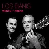 Los Banis - Viento Y Arena (CD)