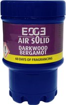 Luchtverfrisser euro q25 darkwood bergamot 417364 | Doos a 6 stuk