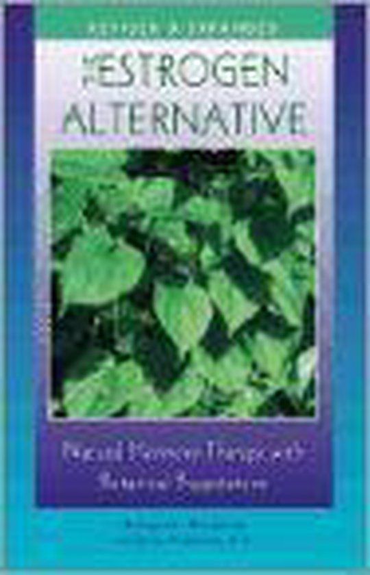 Estrogen Alternative - cover