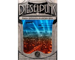 Mundo Punk - Dieselpunk: arquivos confidenciais de uma bela época (ebook),  Editora