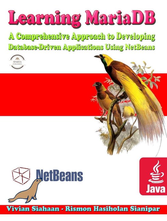 Learning MariaDB - cover