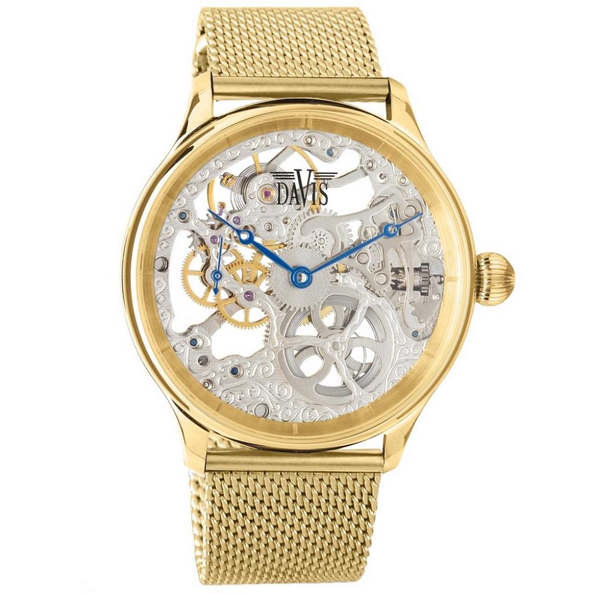Davis 0897 Scelet Herenhorloge bol