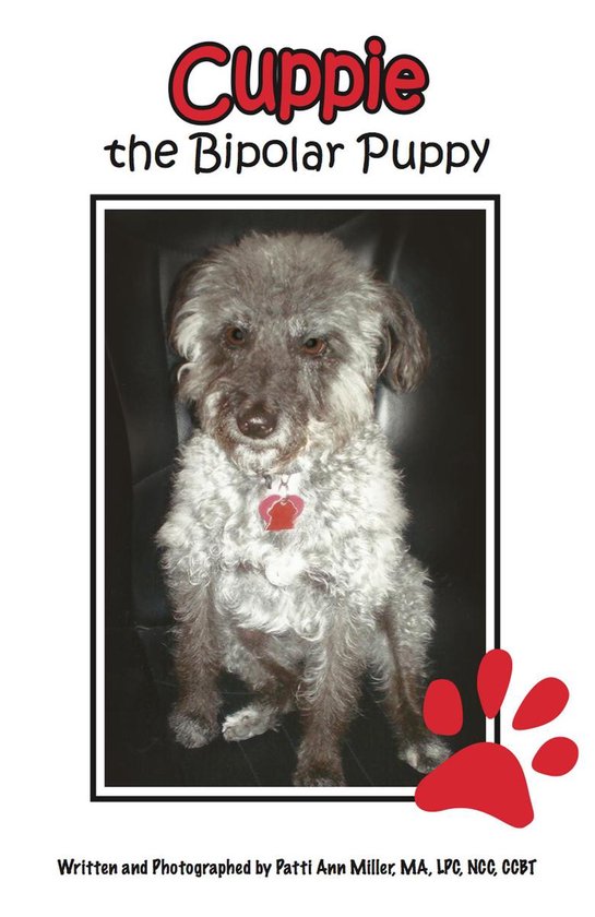 Cuppie the Bipolar Puppy - cover