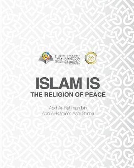 Islam Is The Religion of Peace Softcover Edition 9780368979941