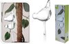 planten watergever glazen vogel (set van 2)