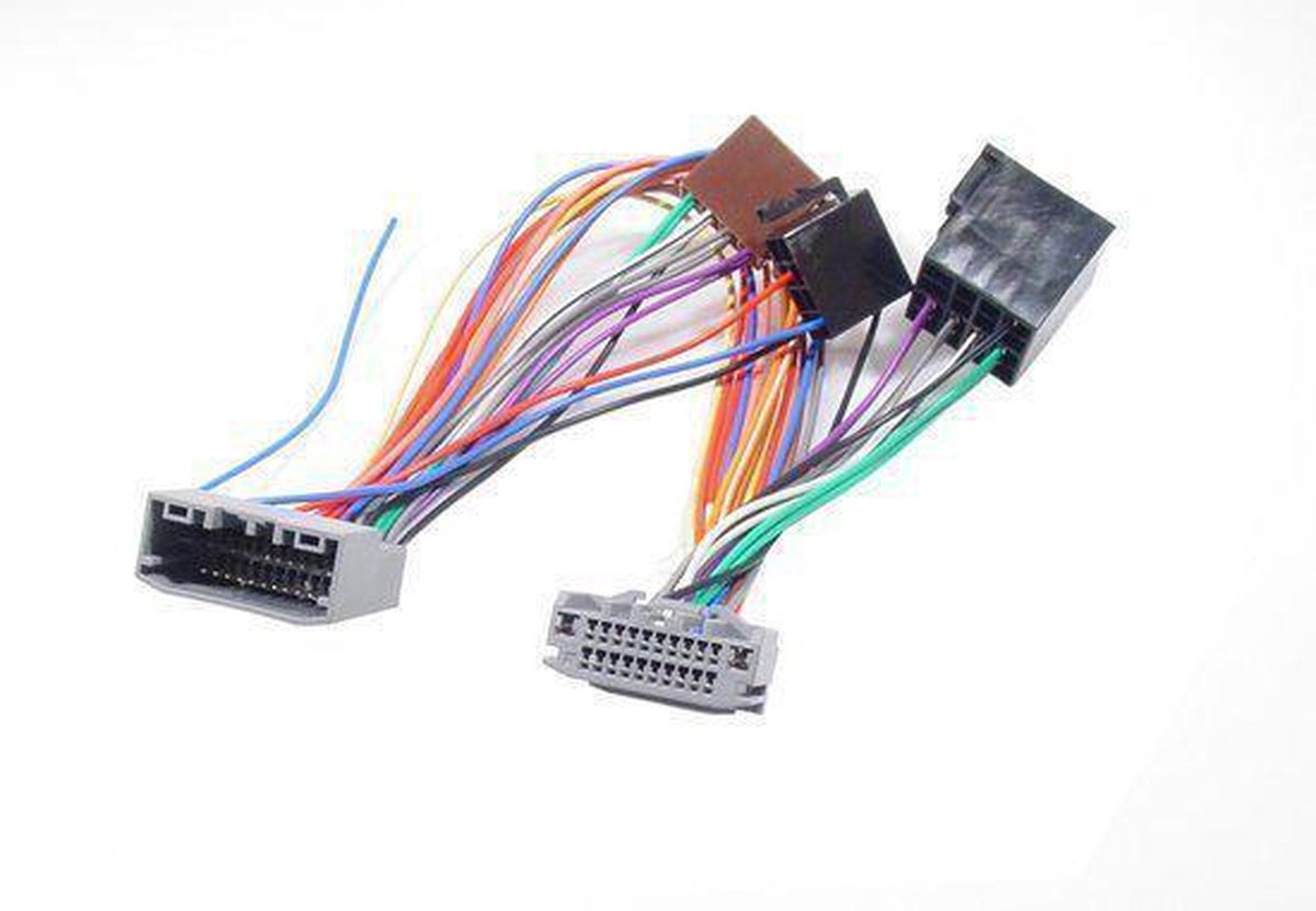KRAM ISO2CAR Mute-Adapter Chrysler 2007