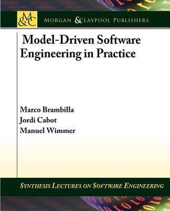 Model-Driven Software Engineering In Practice - cover