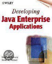 Developing JavaTM Enterprise Applications