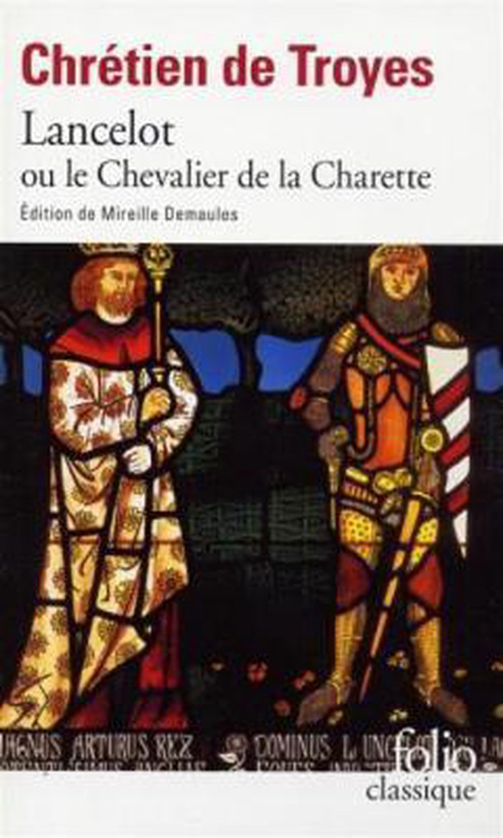 bol.com | Lancelot ou Le chevalier de la charrette, Chretien de Troyes