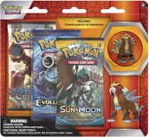 Pokémon Entei Collector's Pin 3-pack blister