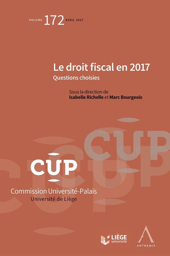 Le droit fiscal en 2017